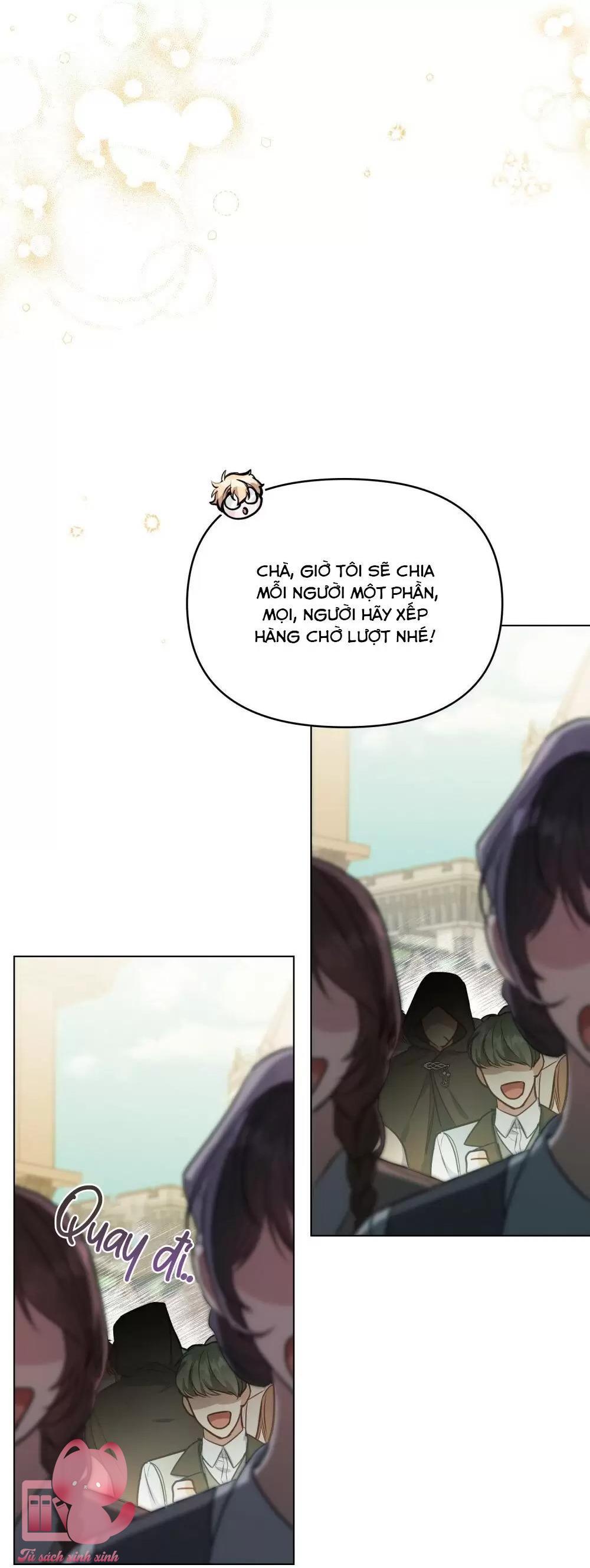 Nếu Không Vâng Lời Công Tước - Chap 34