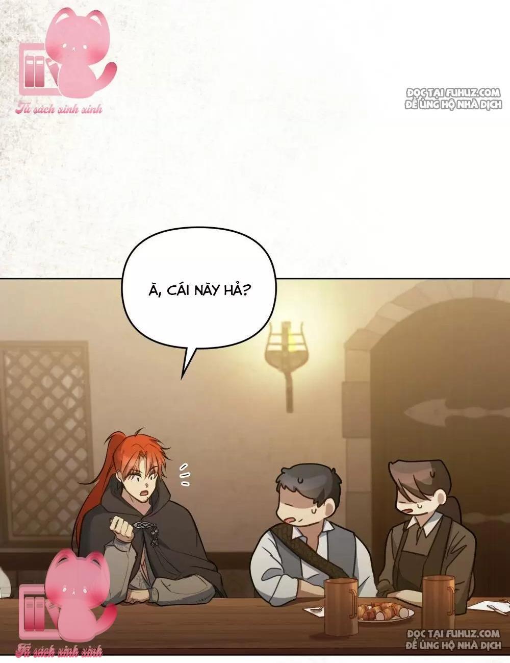 Nếu Không Vâng Lời Công Tước - Chap 34