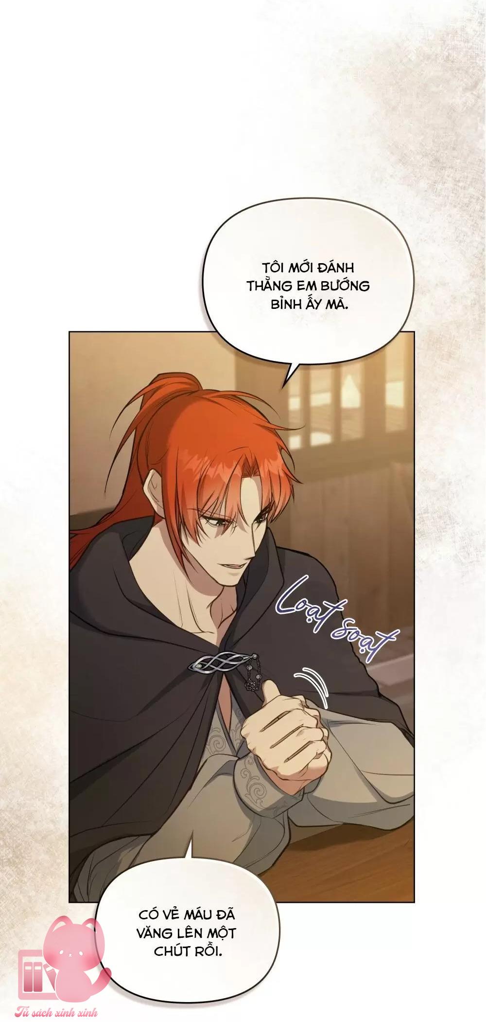 Nếu Không Vâng Lời Công Tước - Chap 34