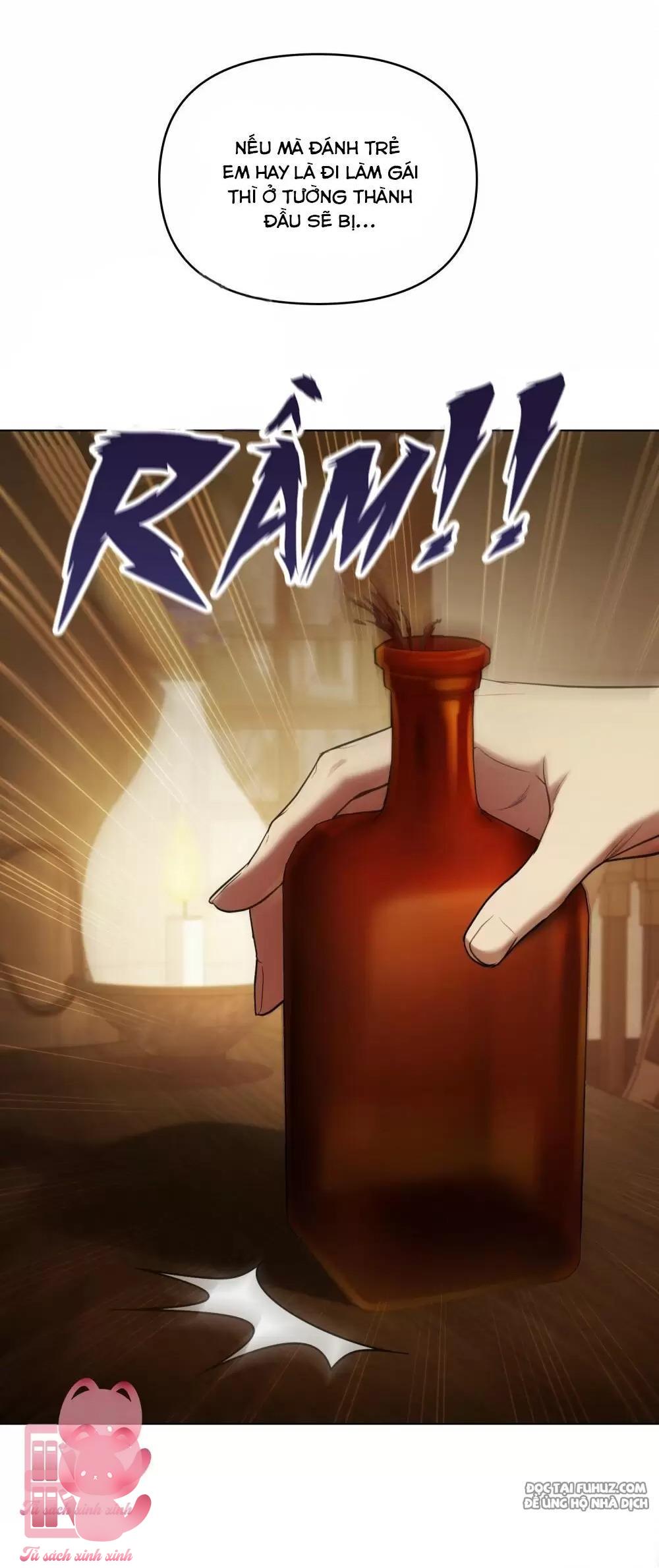 Nếu Không Vâng Lời Công Tước - Chap 34