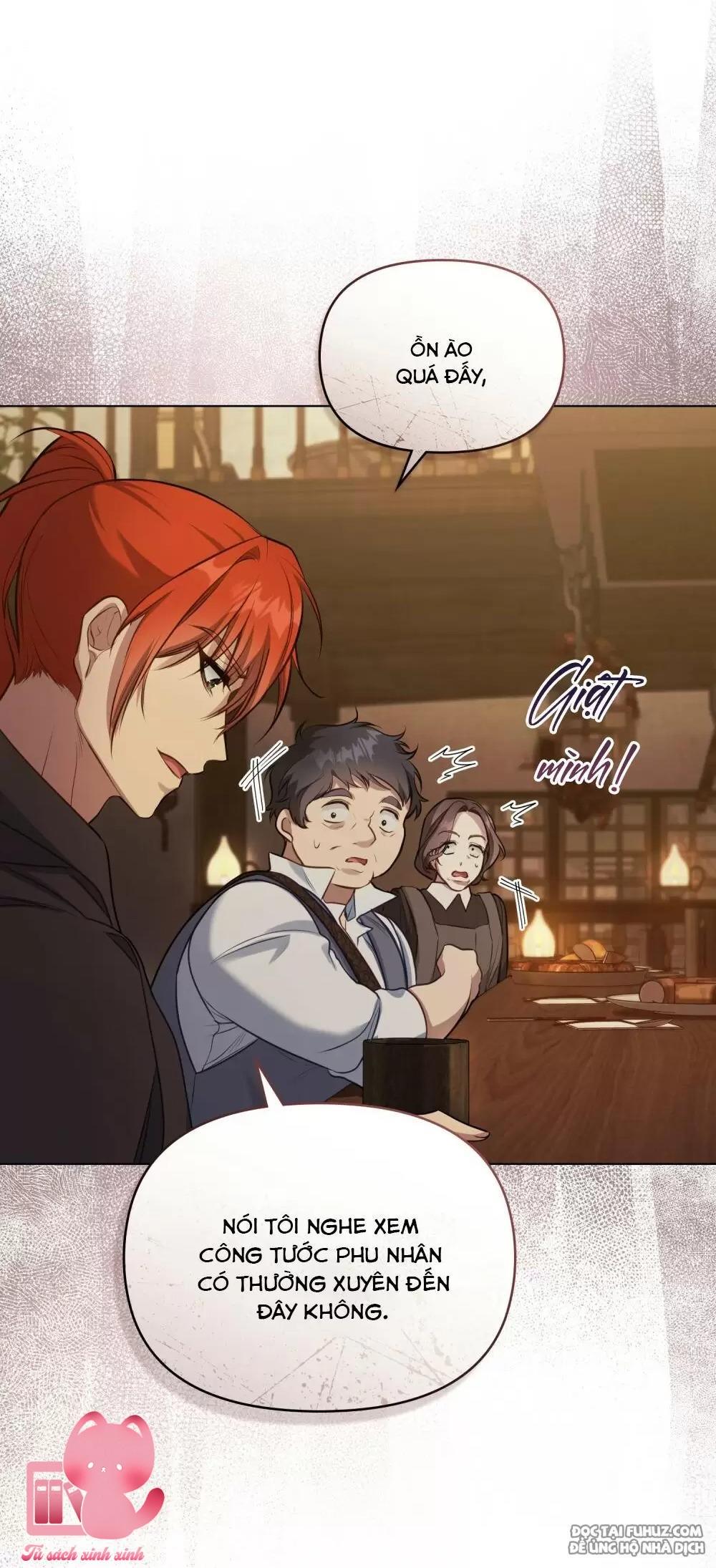 Nếu Không Vâng Lời Công Tước - Chap 34