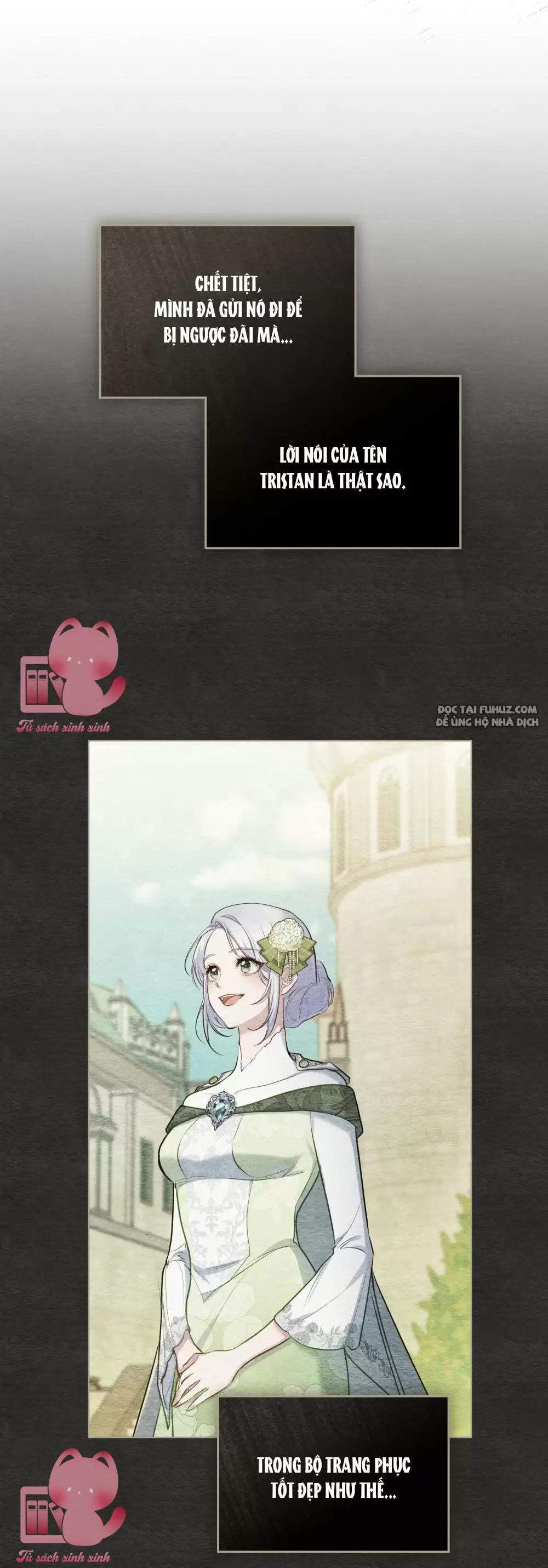 Nếu Không Vâng Lời Công Tước - Chap 34