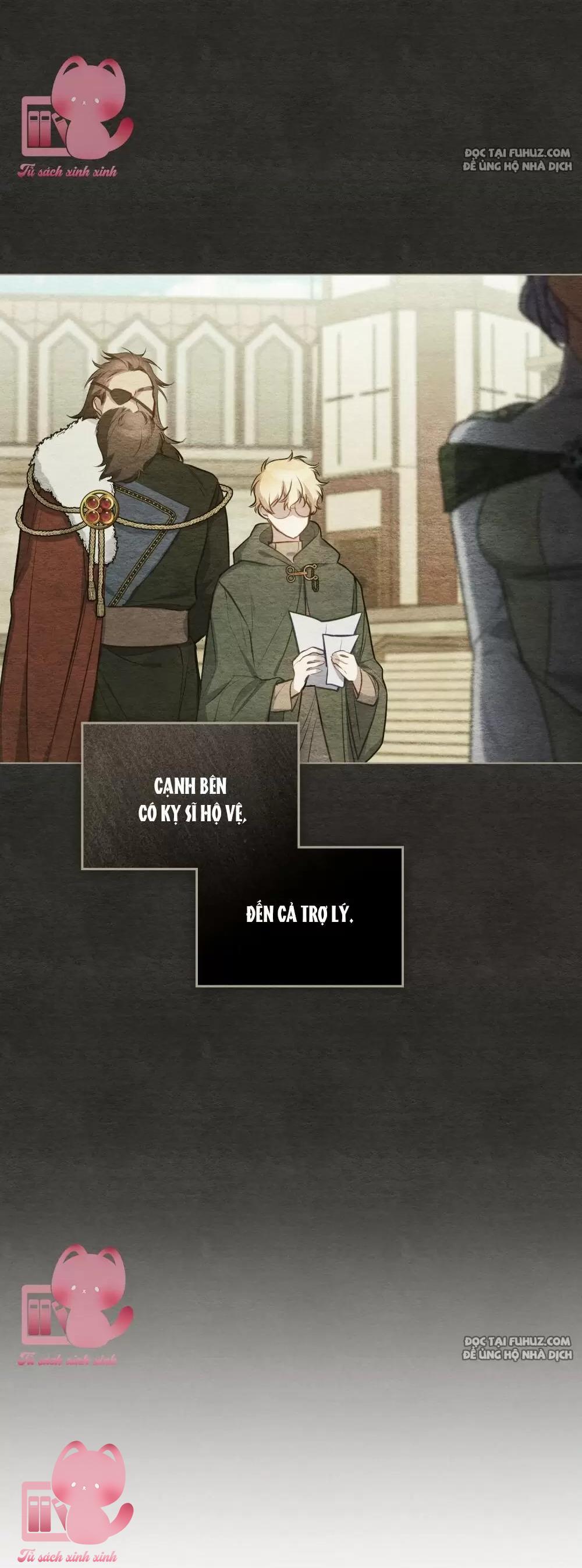 Nếu Không Vâng Lời Công Tước - Chap 34