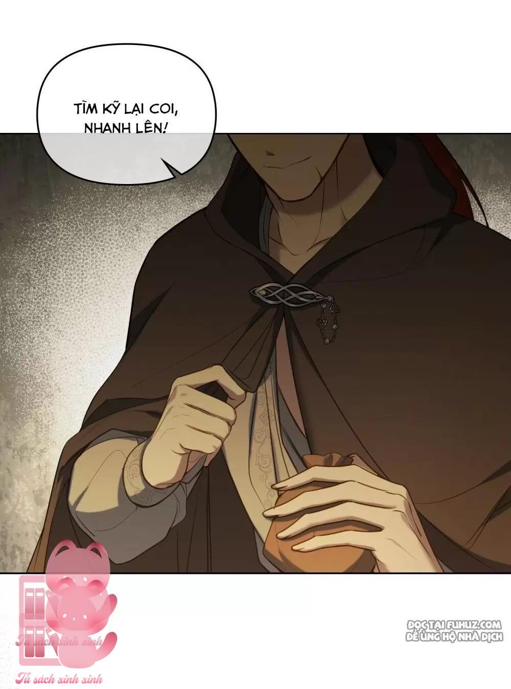 Nếu Không Vâng Lời Công Tước - Chap 34