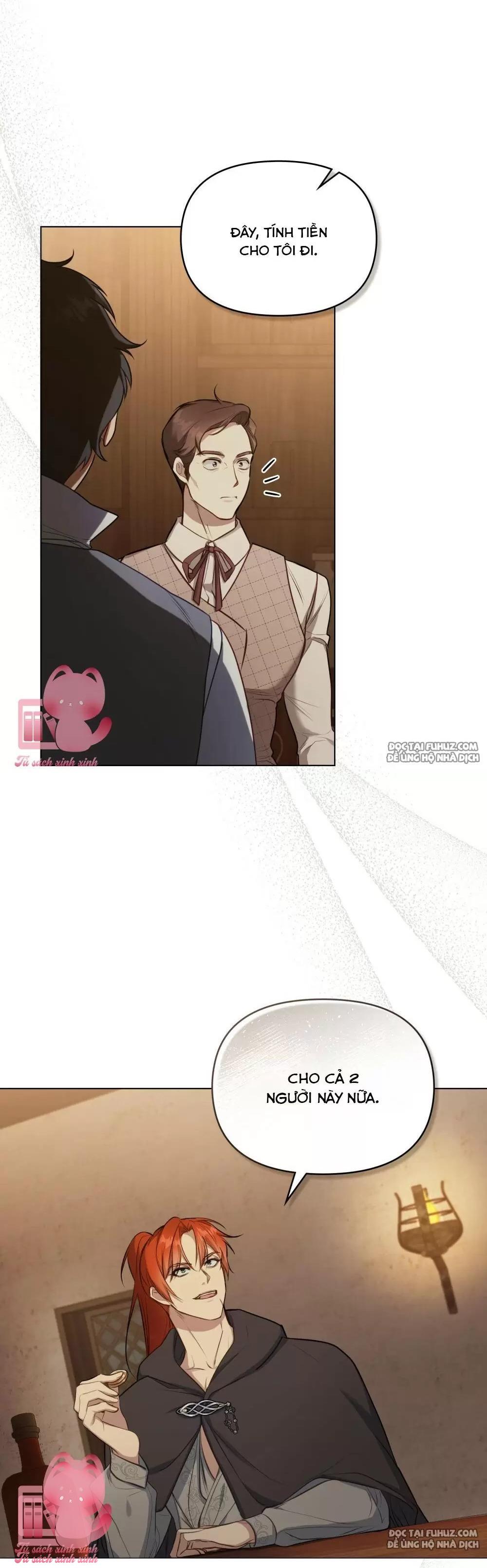 Nếu Không Vâng Lời Công Tước - Chap 34