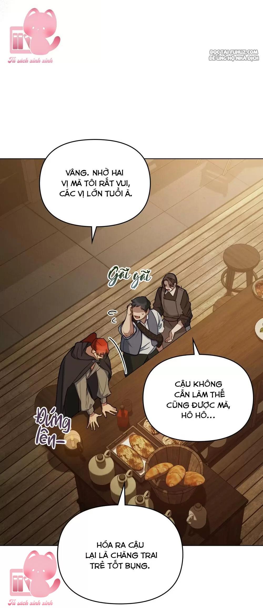 Nếu Không Vâng Lời Công Tước - Chap 34