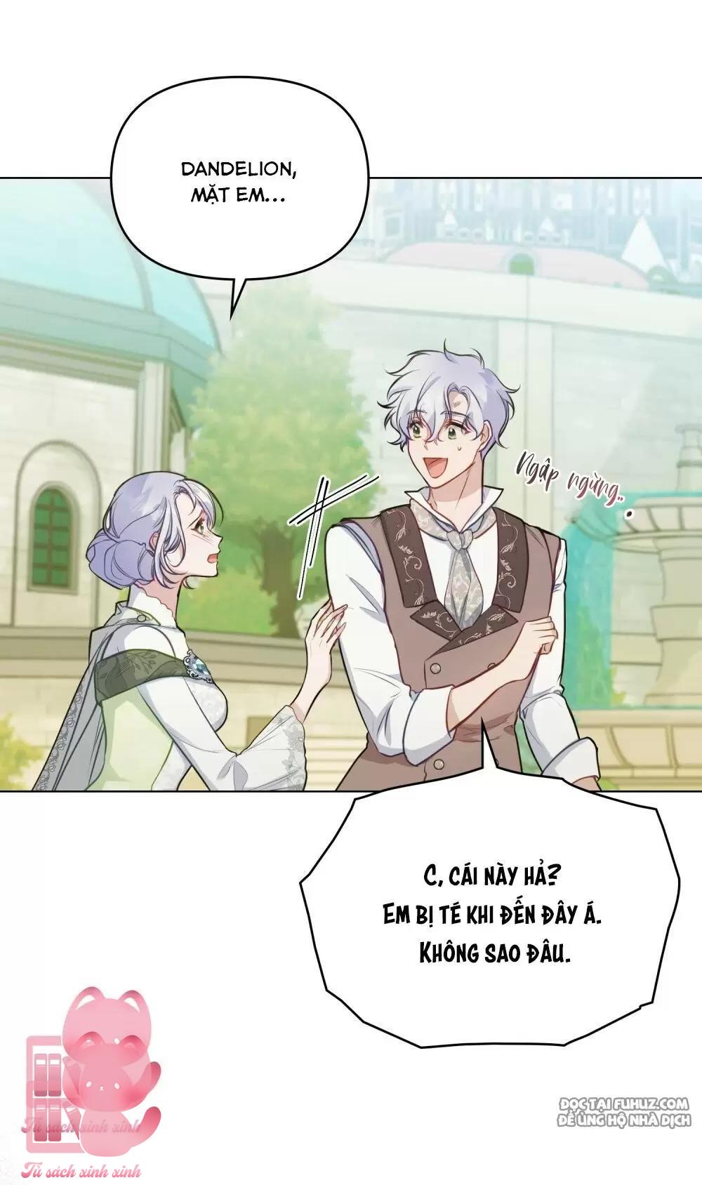 Nếu Không Vâng Lời Công Tước - Chap 34