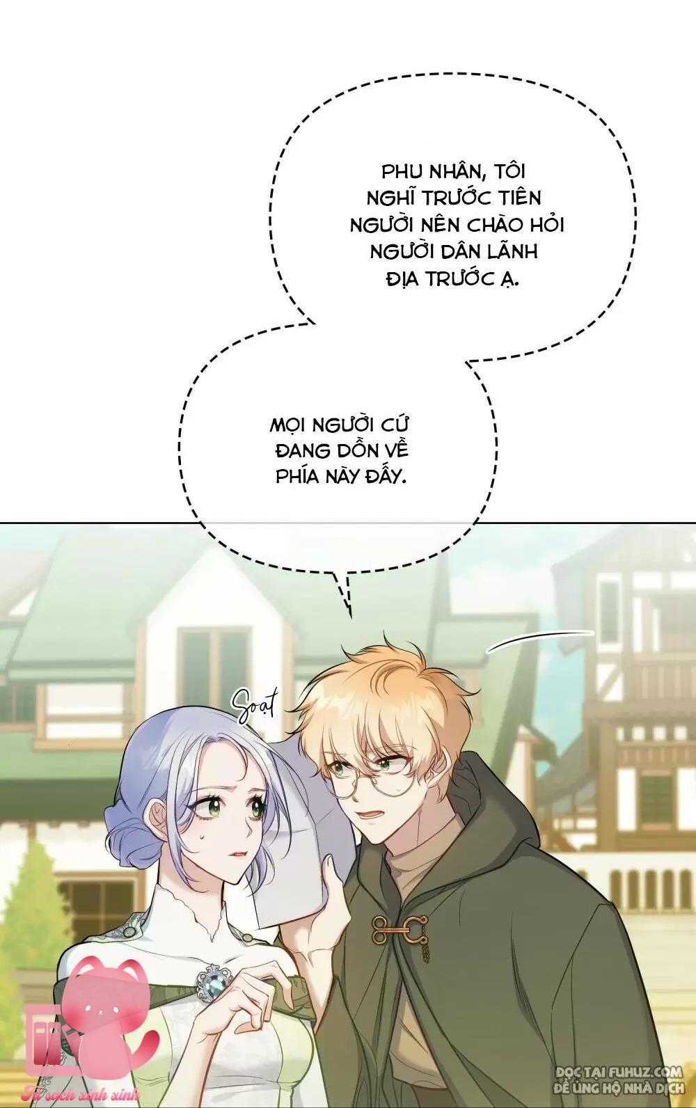 Nếu Không Vâng Lời Công Tước - Chap 34