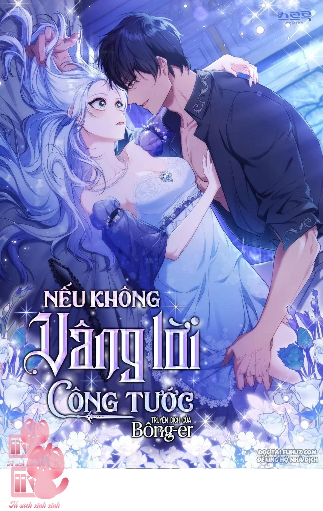 Nếu Không Vâng Lời Công Tước - Chap 35