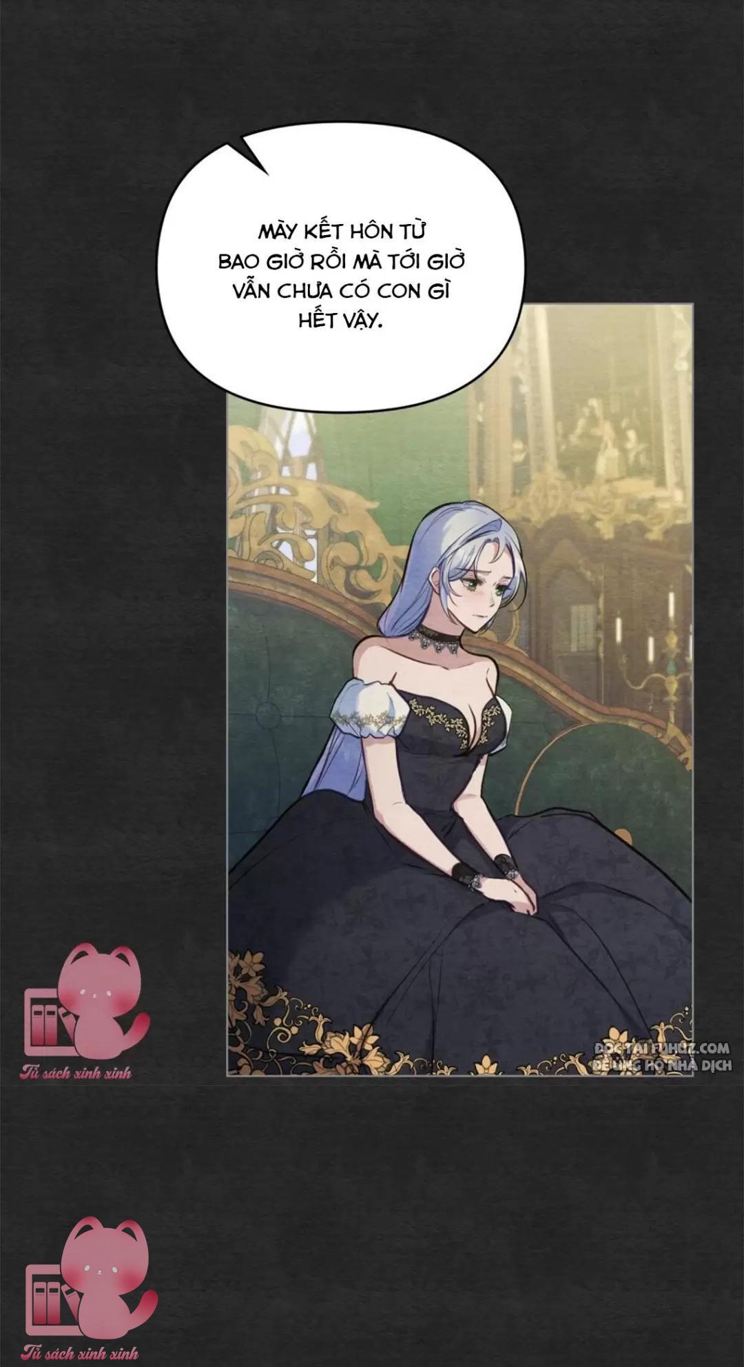 Nếu Không Vâng Lời Công Tước - Chap 35