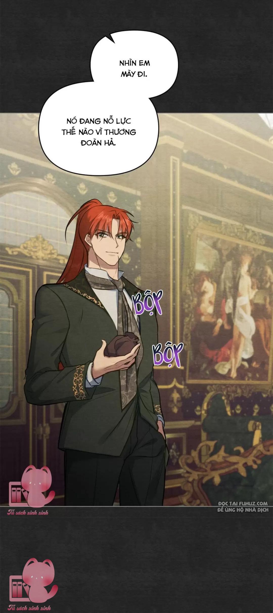 Nếu Không Vâng Lời Công Tước - Chap 35