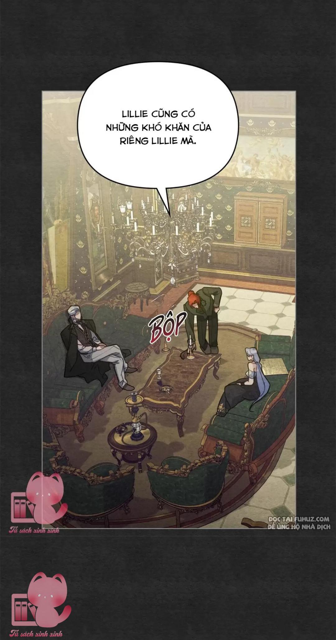 Nếu Không Vâng Lời Công Tước - Chap 35