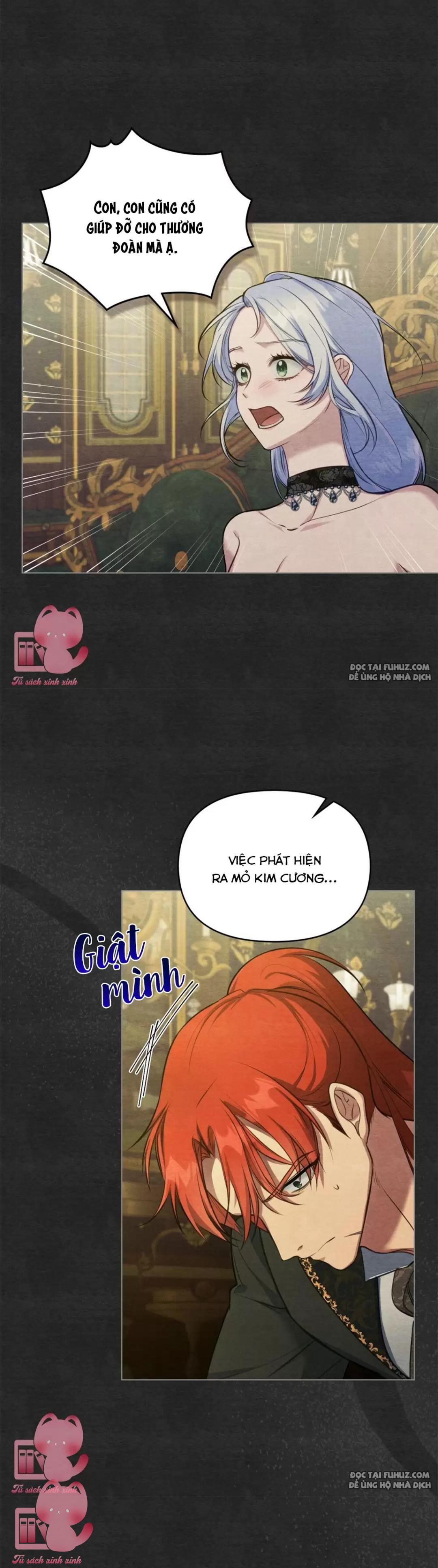 Nếu Không Vâng Lời Công Tước - Chap 35