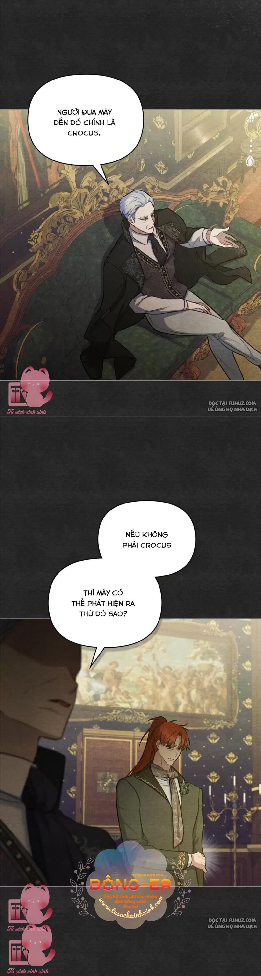 Nếu Không Vâng Lời Công Tước - Chap 35