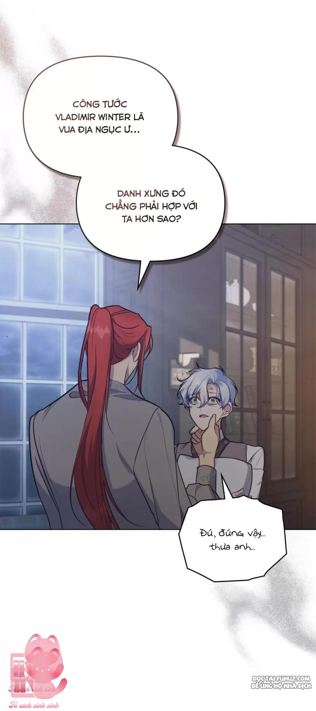 Nếu Không Vâng Lời Công Tước - Chap 35