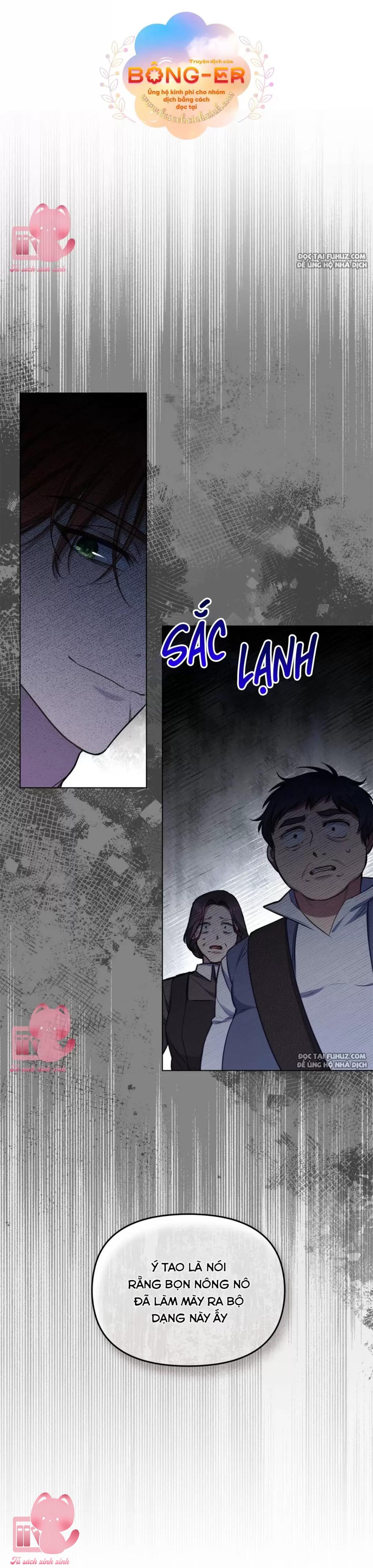 Nếu Không Vâng Lời Công Tước - Chap 35