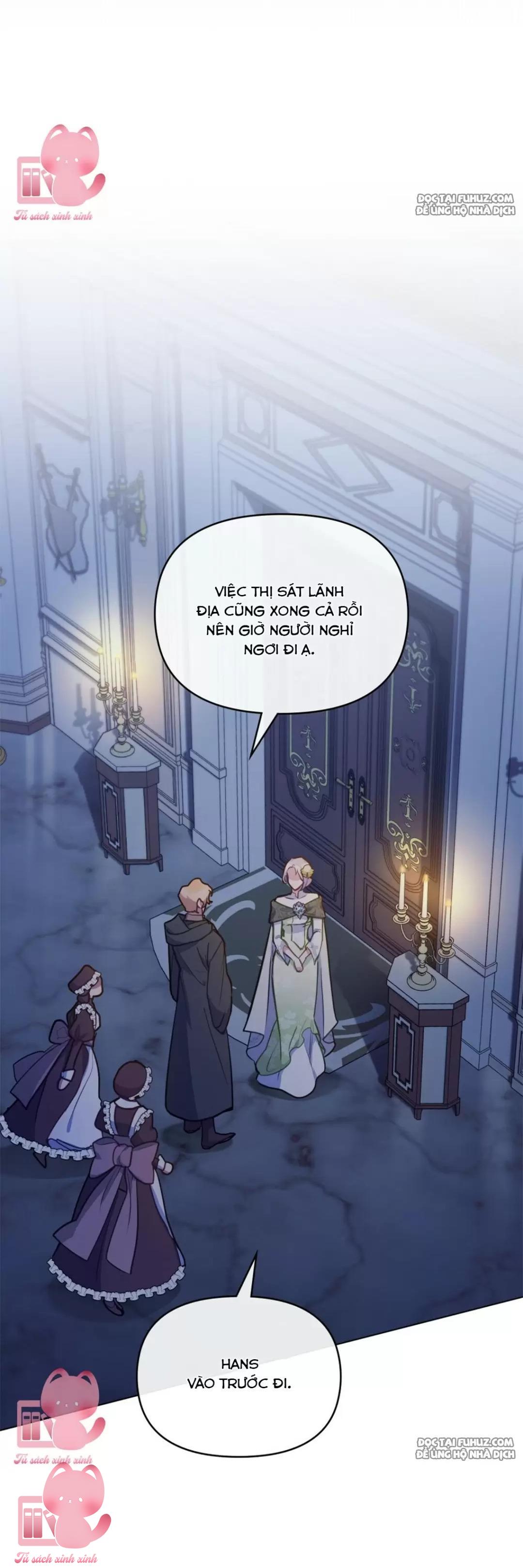 Nếu Không Vâng Lời Công Tước - Chap 35