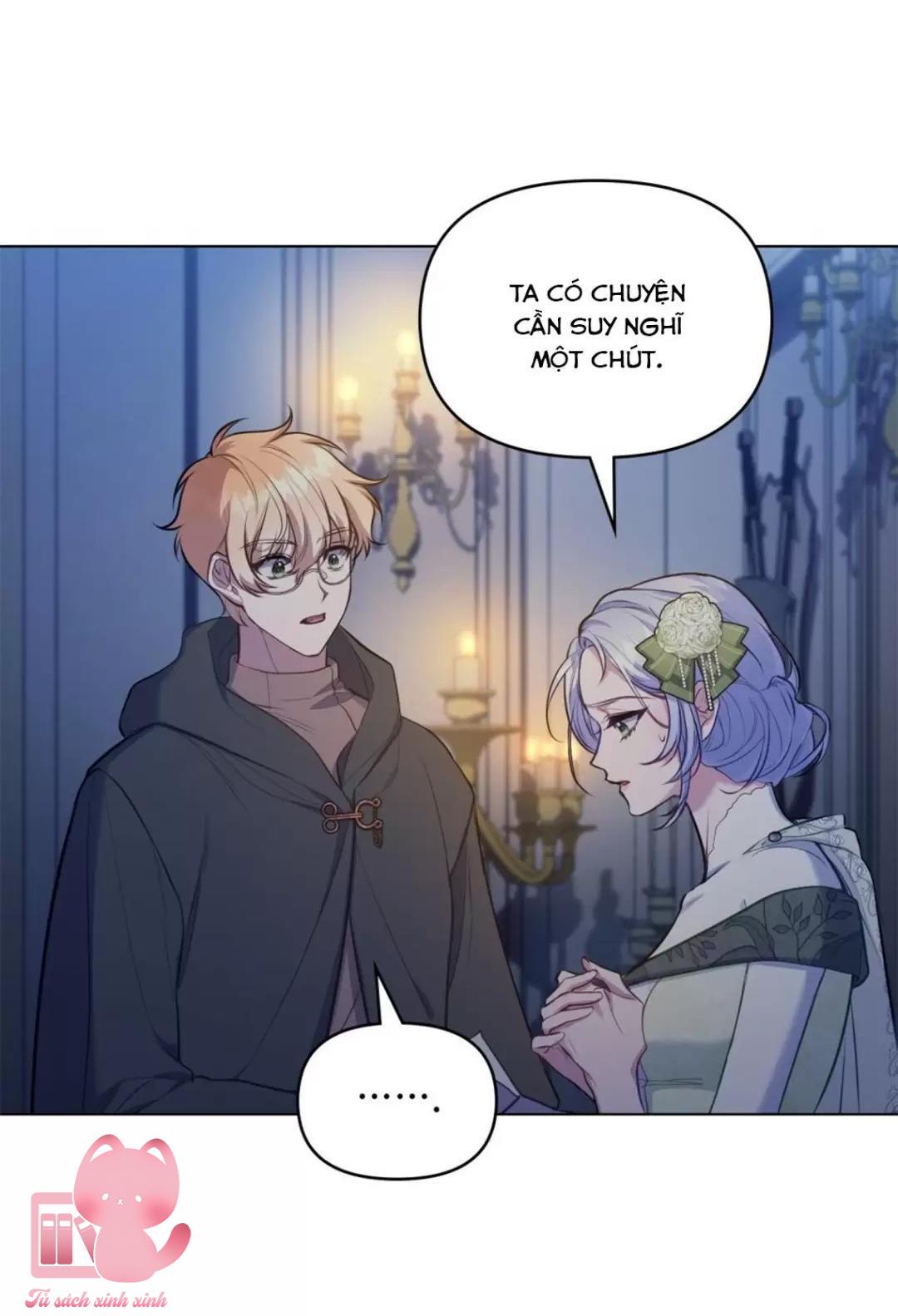 Nếu Không Vâng Lời Công Tước - Chap 35