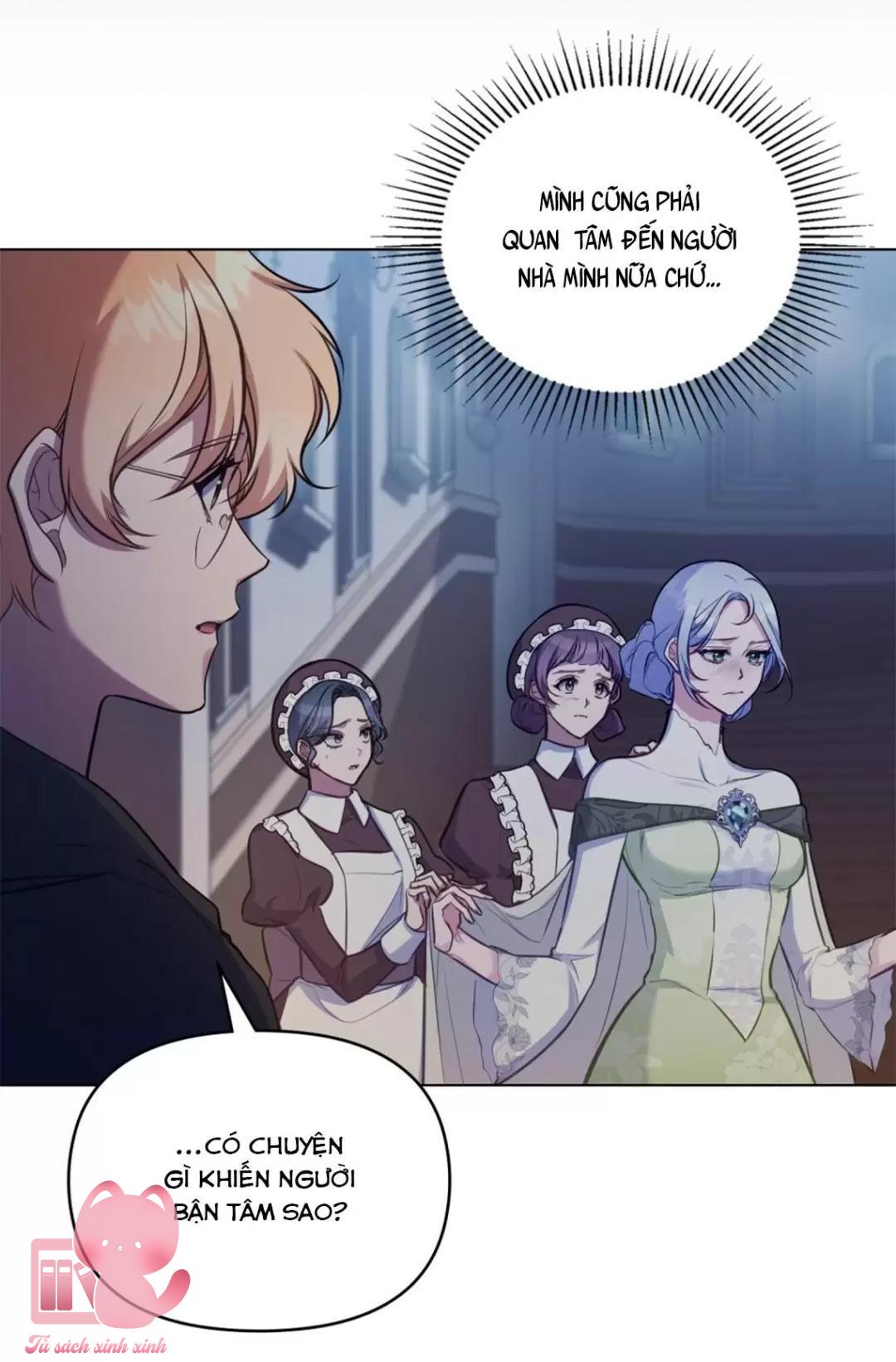 Nếu Không Vâng Lời Công Tước - Chap 35