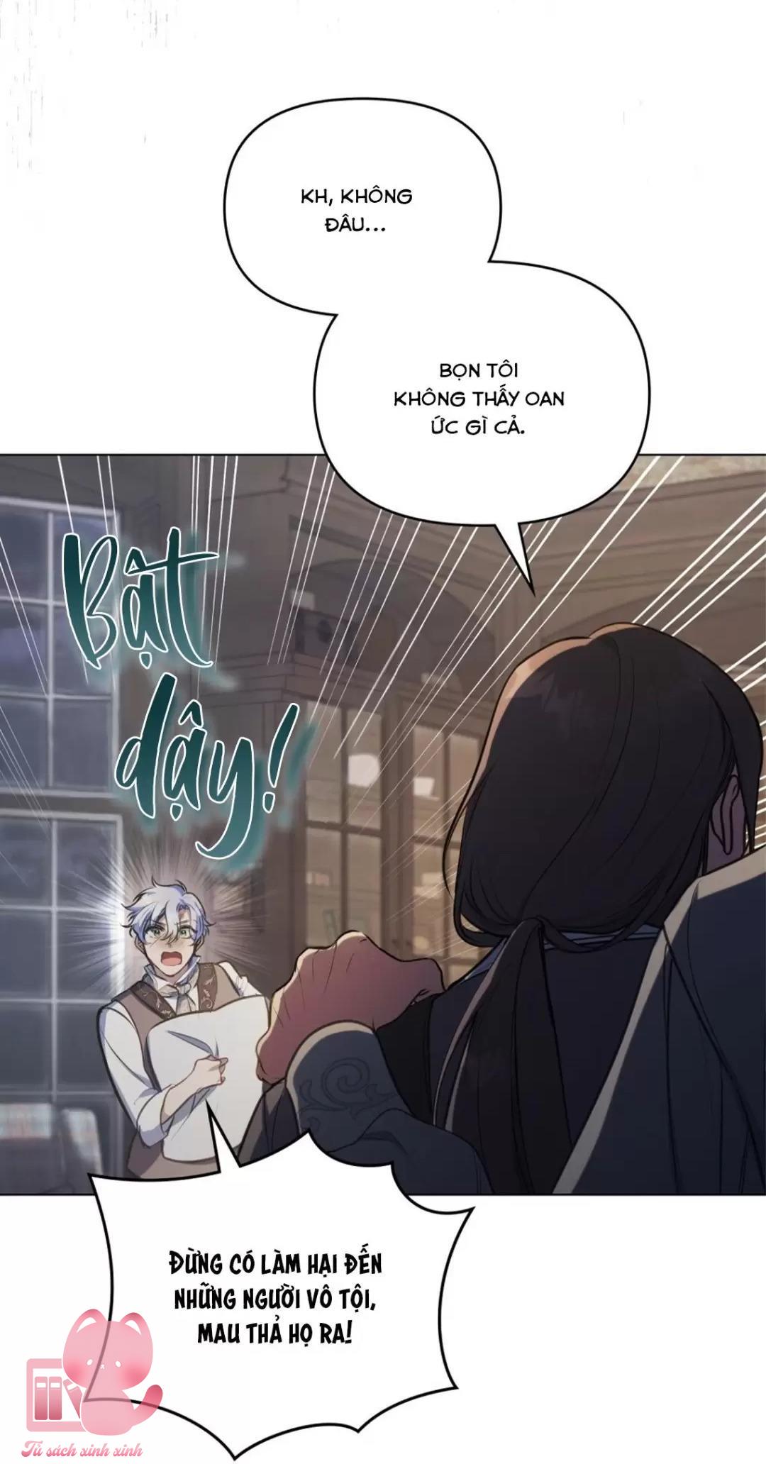 Nếu Không Vâng Lời Công Tước - Chap 35