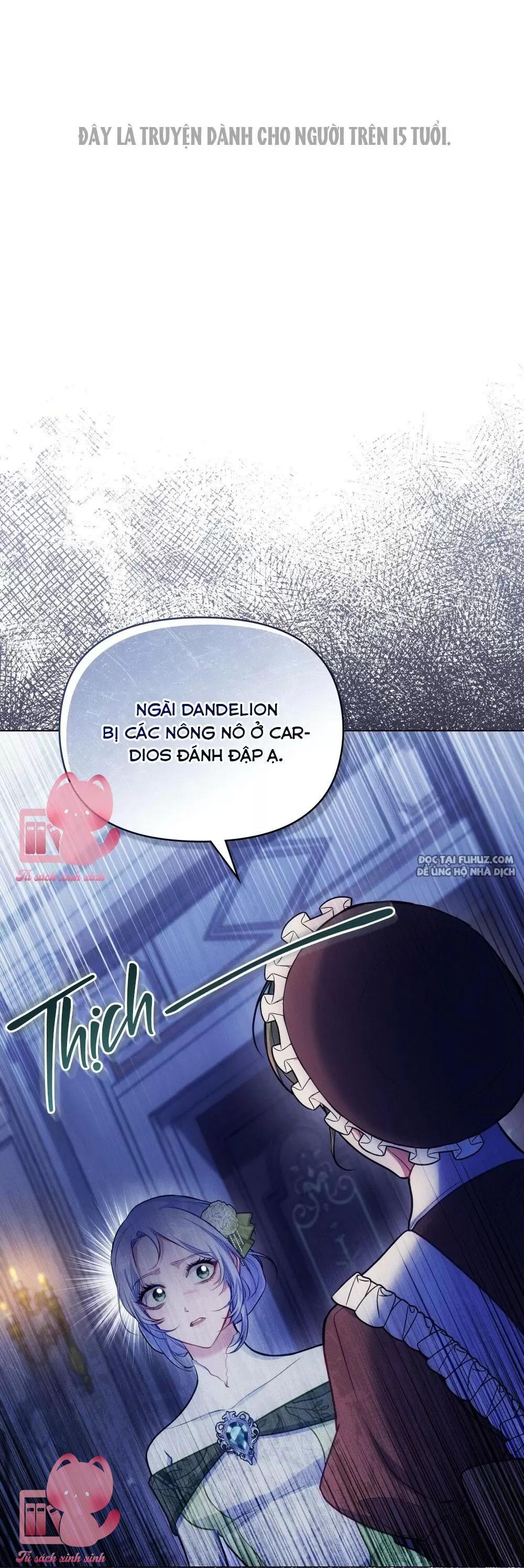 Nếu Không Vâng Lời Công Tước - Chap 36