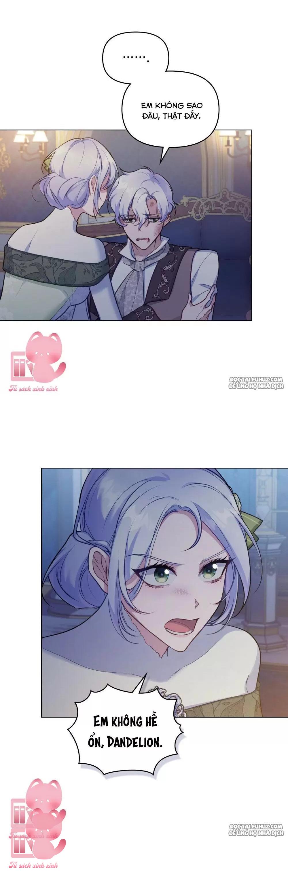 Nếu Không Vâng Lời Công Tước - Chap 36