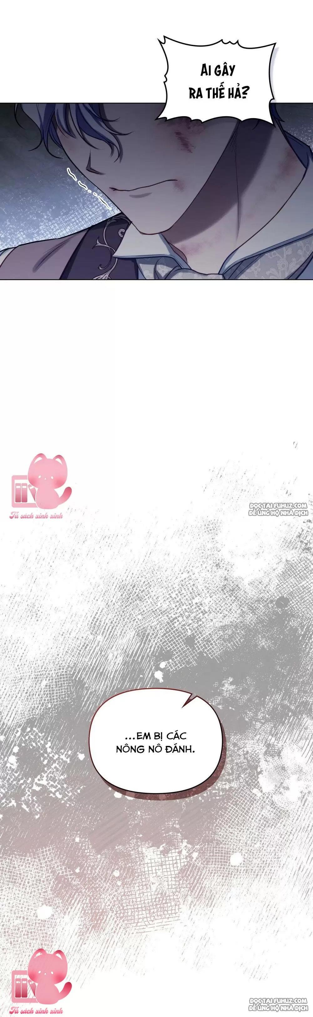 Nếu Không Vâng Lời Công Tước - Chap 36