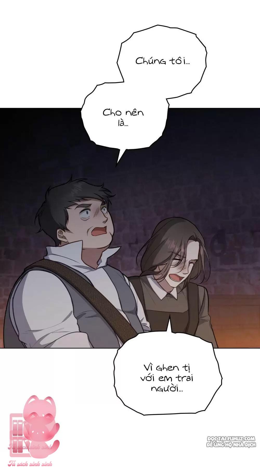 Nếu Không Vâng Lời Công Tước - Chap 36