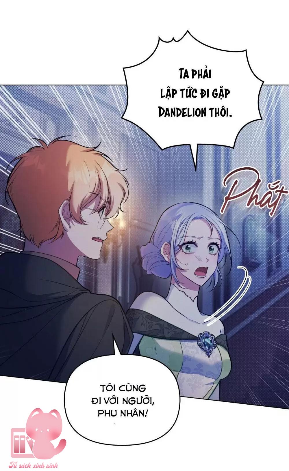 Nếu Không Vâng Lời Công Tước - Chap 36