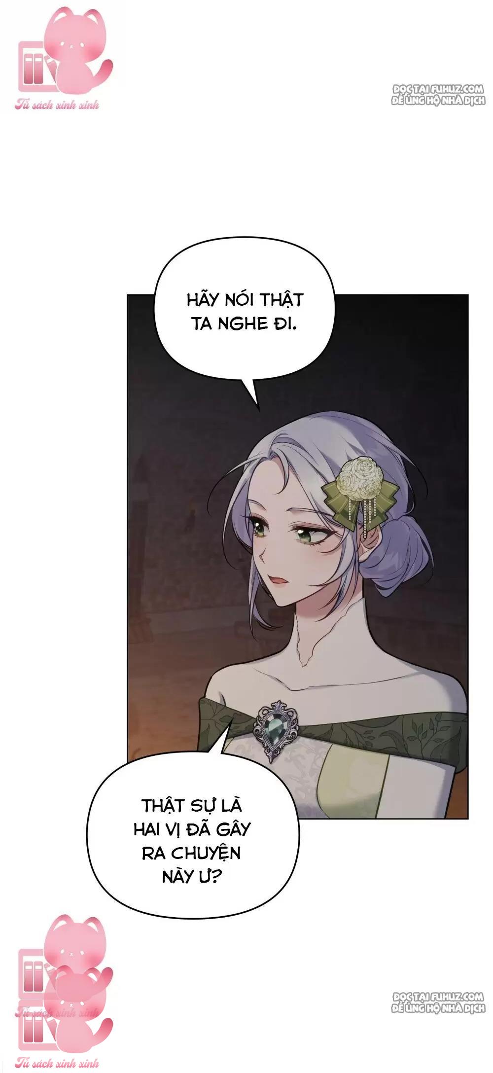 Nếu Không Vâng Lời Công Tước - Chap 36