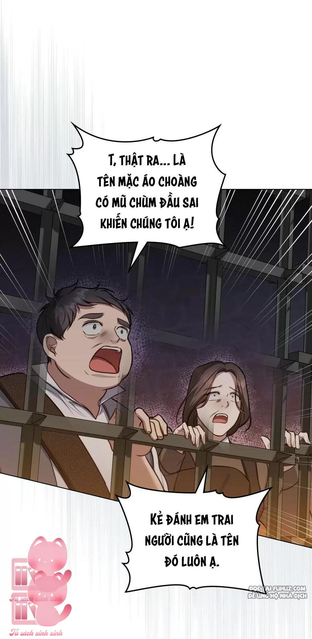 Nếu Không Vâng Lời Công Tước - Chap 36