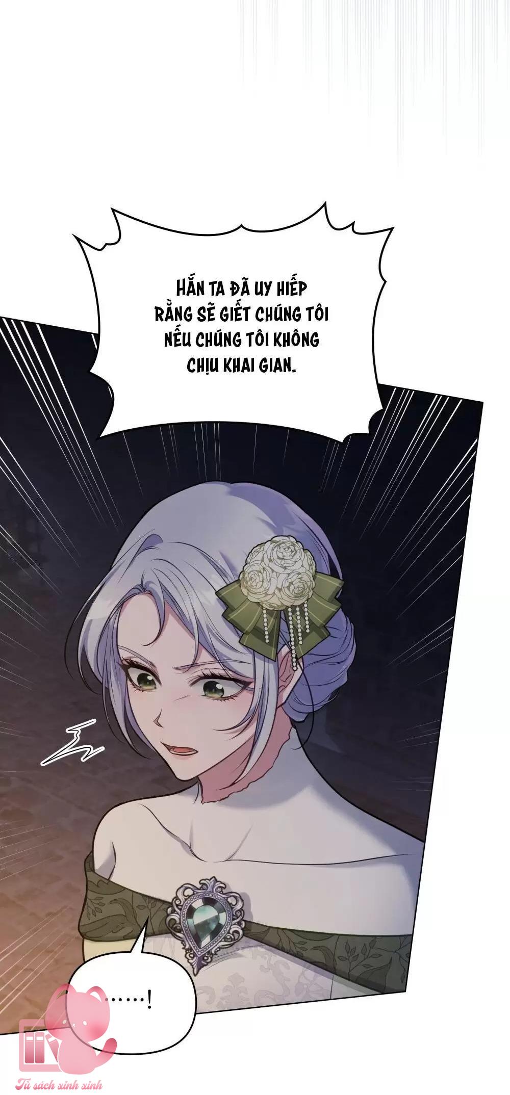 Nếu Không Vâng Lời Công Tước - Chap 36