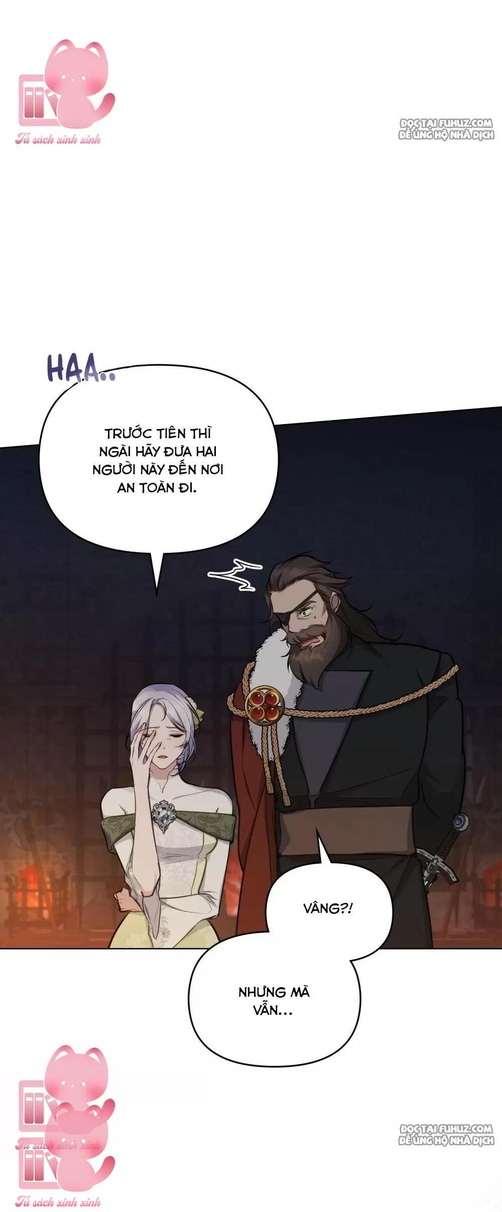 Nếu Không Vâng Lời Công Tước - Chap 36