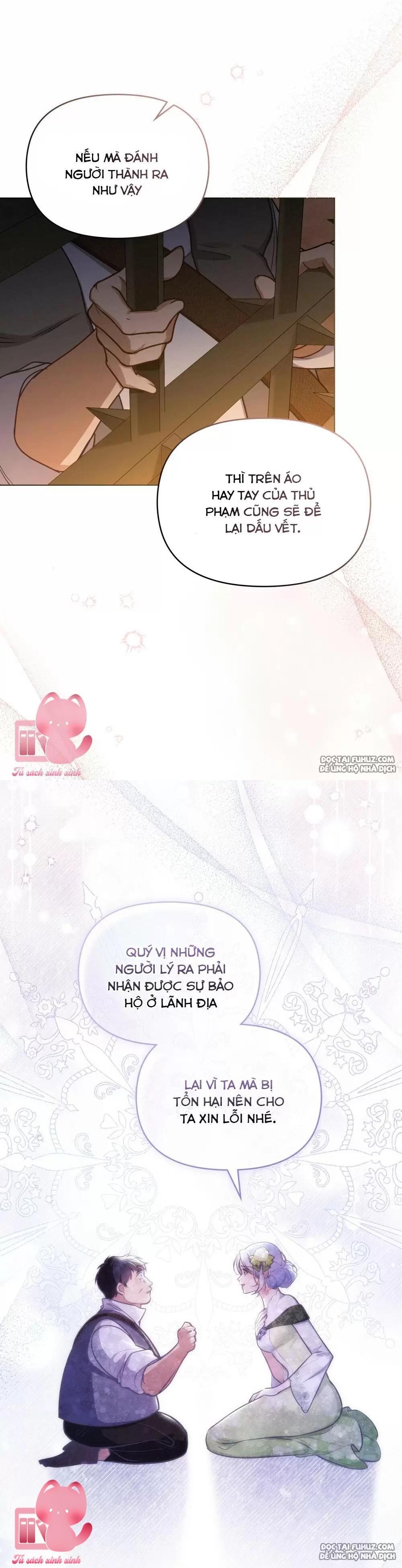 Nếu Không Vâng Lời Công Tước - Chap 36