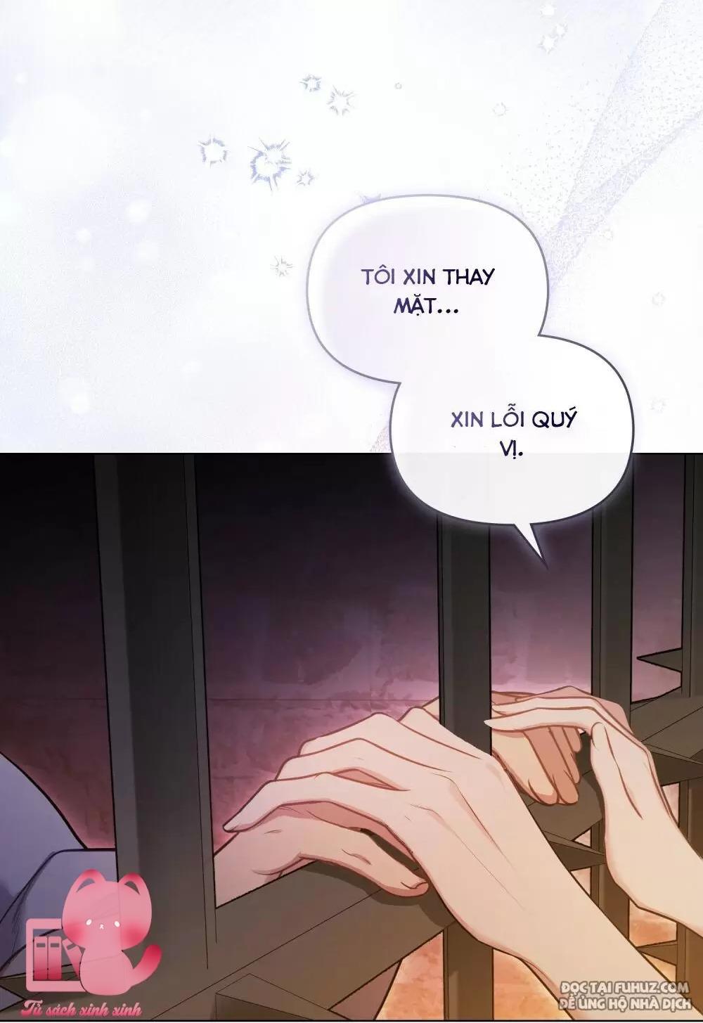 Nếu Không Vâng Lời Công Tước - Chap 36