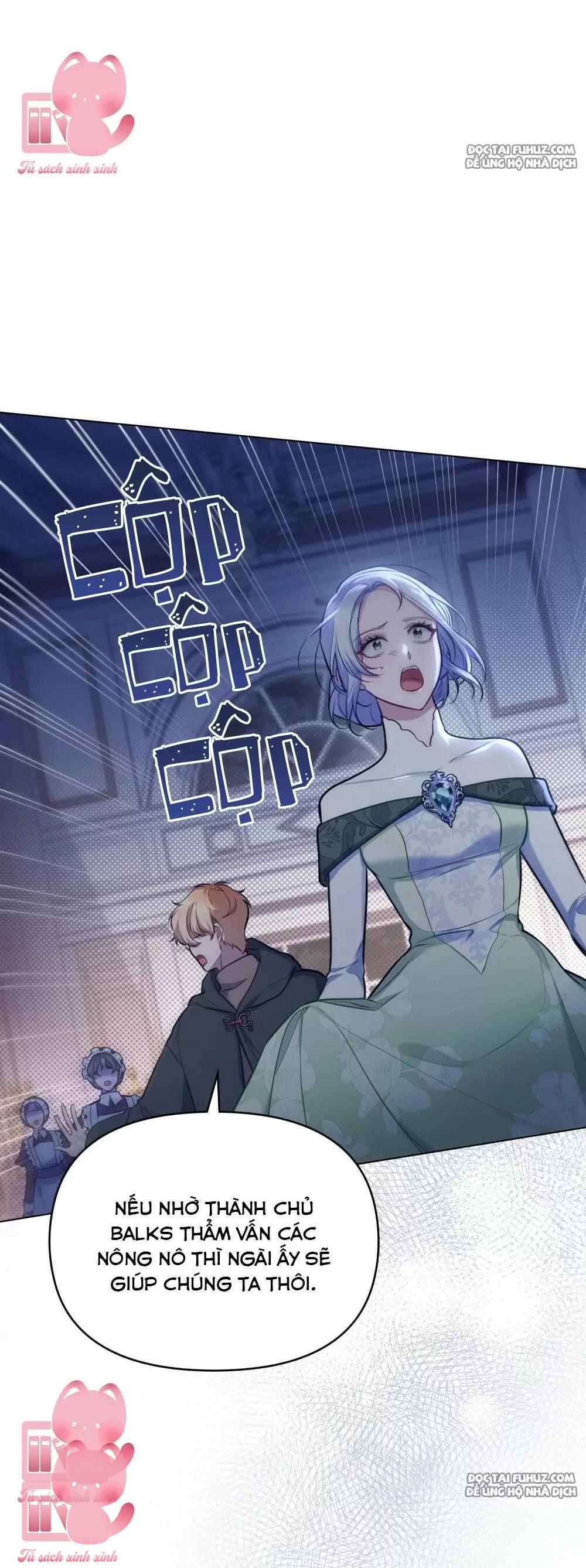 Nếu Không Vâng Lời Công Tước - Chap 36