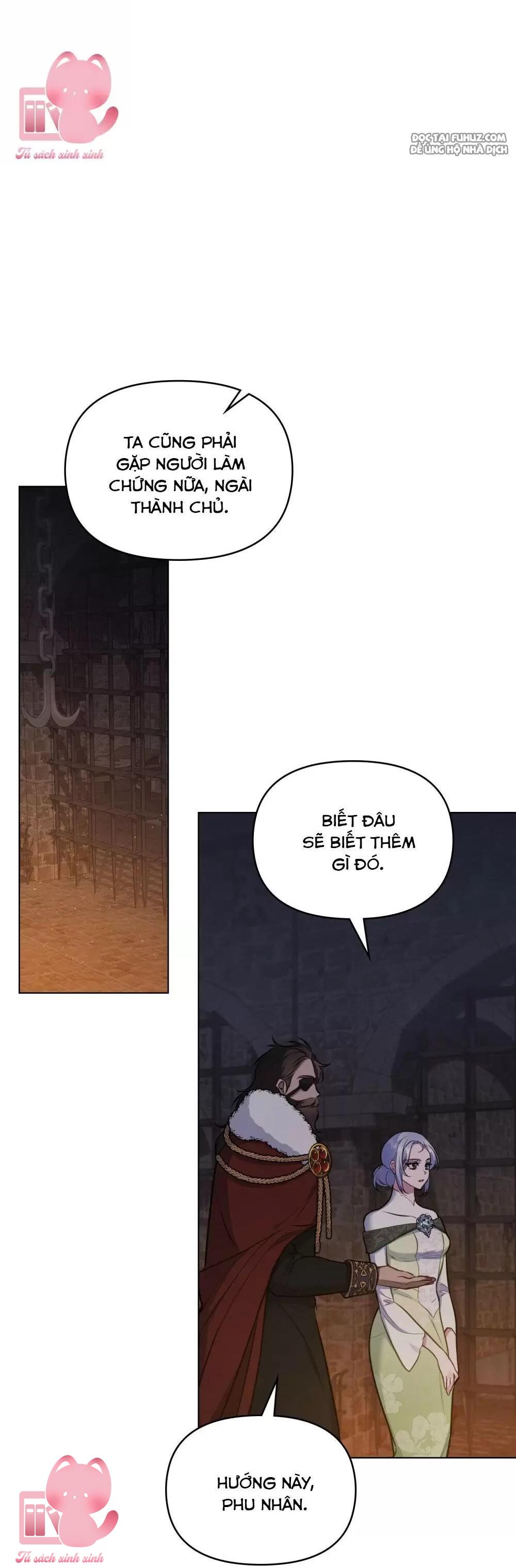 Nếu Không Vâng Lời Công Tước - Chap 36