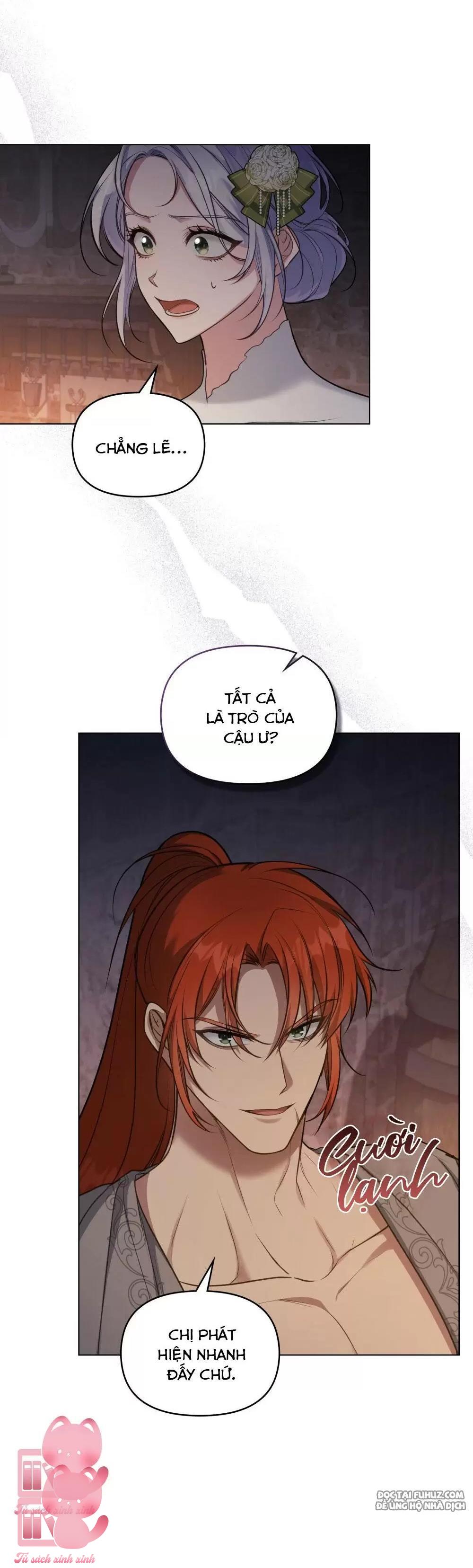 Nếu Không Vâng Lời Công Tước - Chap 36