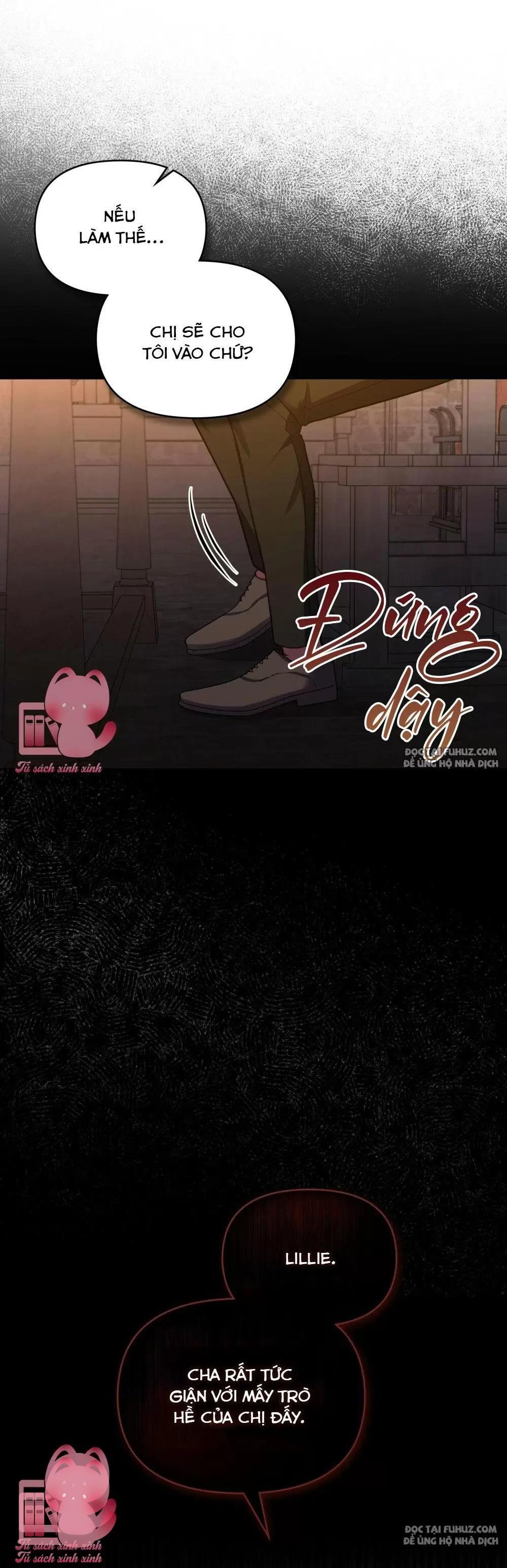 Nếu Không Vâng Lời Công Tước - Chap 36