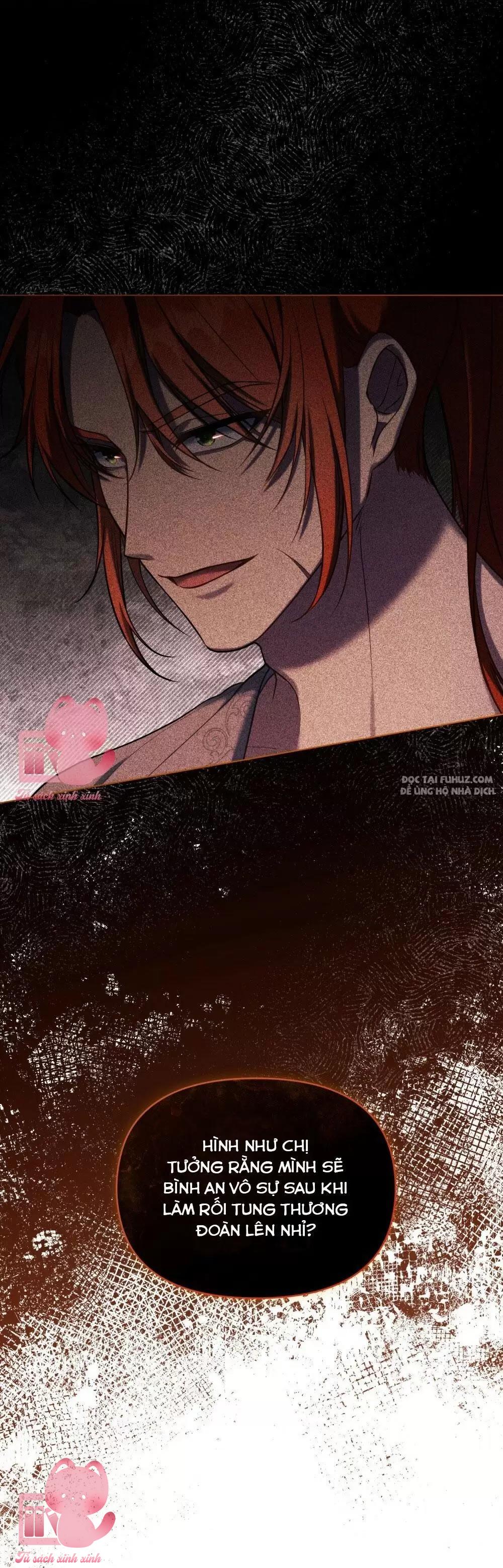 Nếu Không Vâng Lời Công Tước - Chap 36