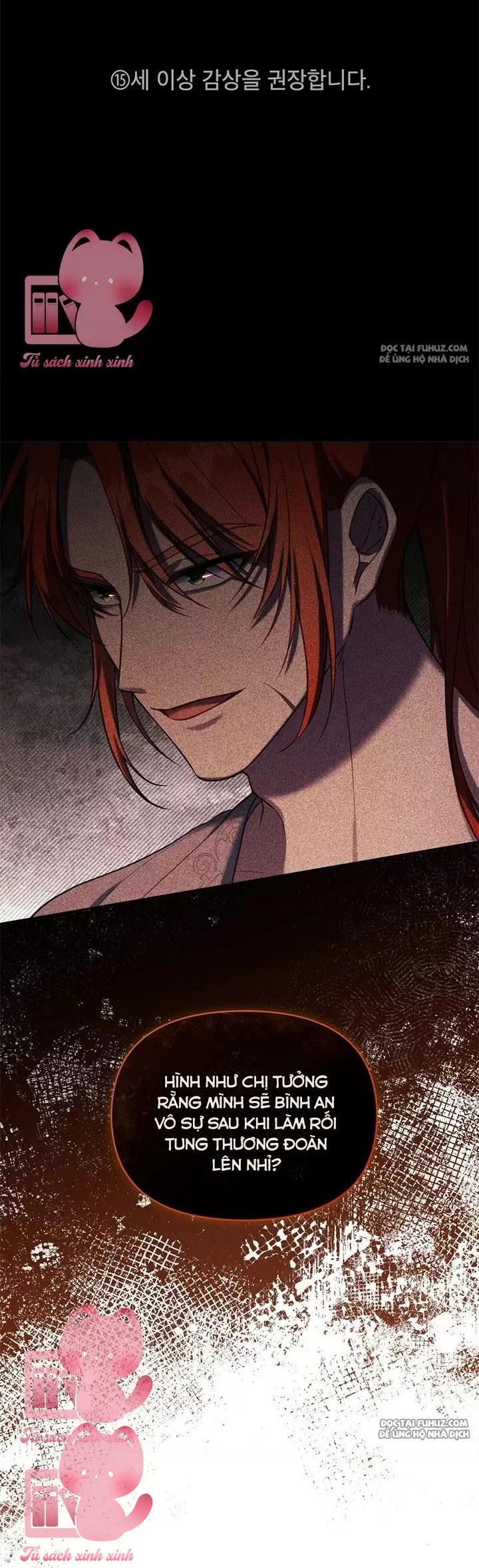 Nếu Không Vâng Lời Công Tước - Chap 37