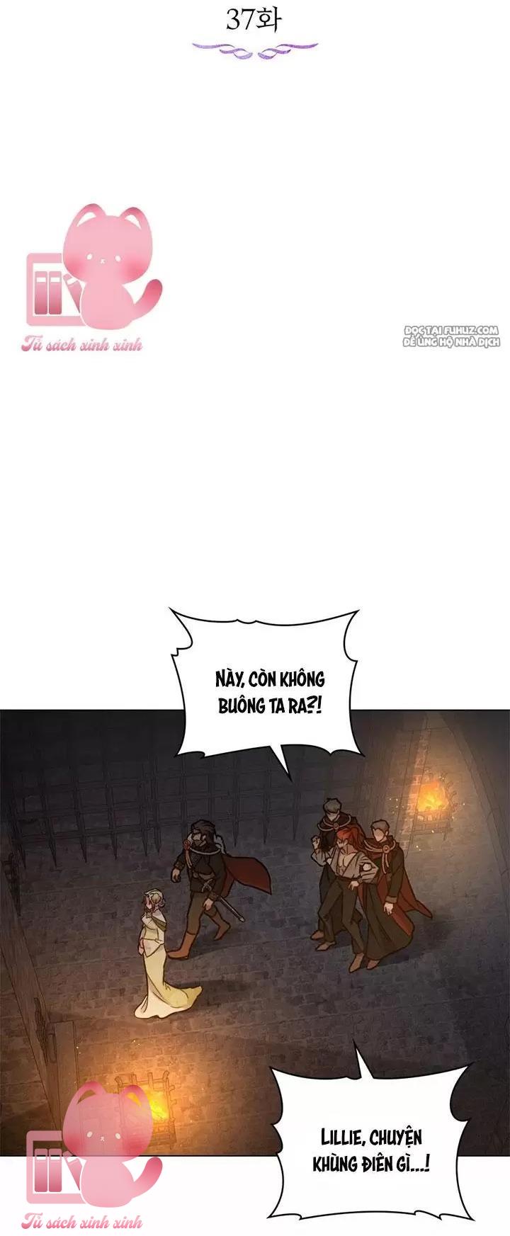 Nếu Không Vâng Lời Công Tước - Chap 37