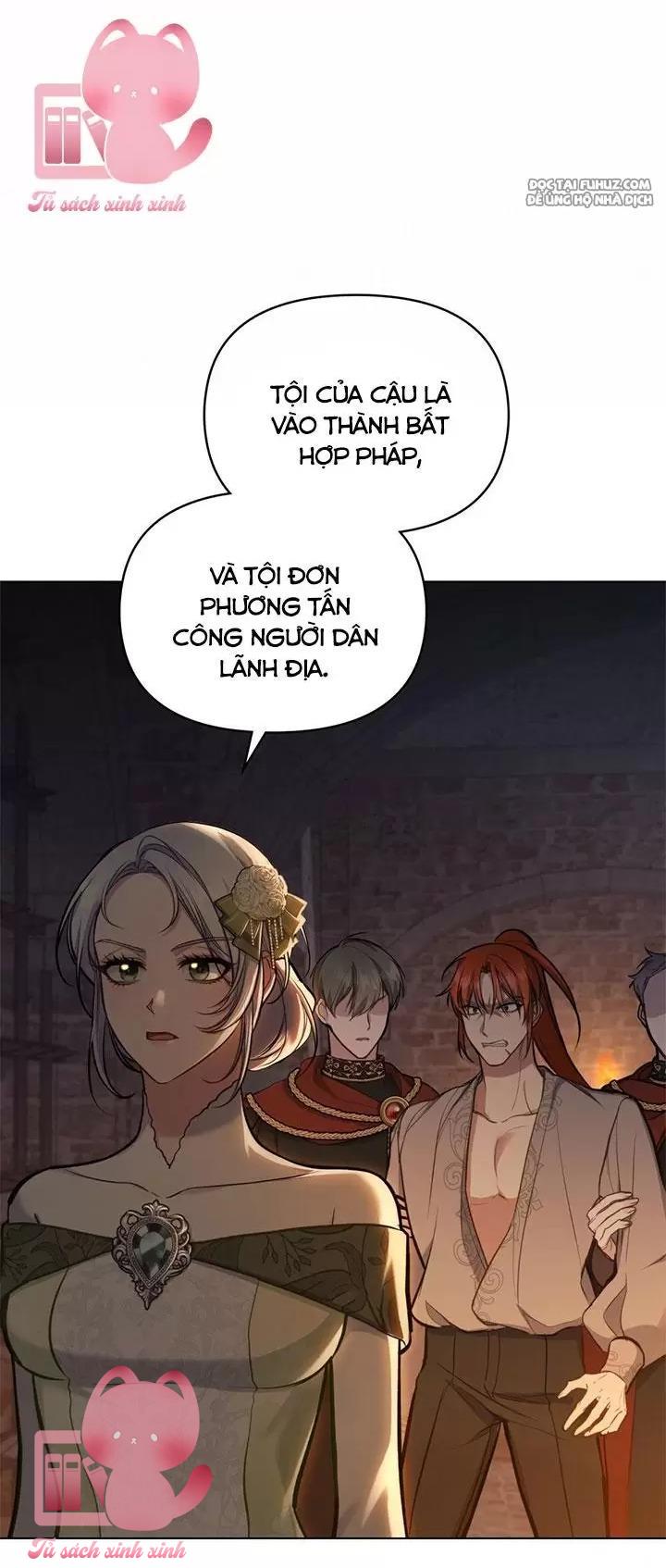 Nếu Không Vâng Lời Công Tước - Chap 37