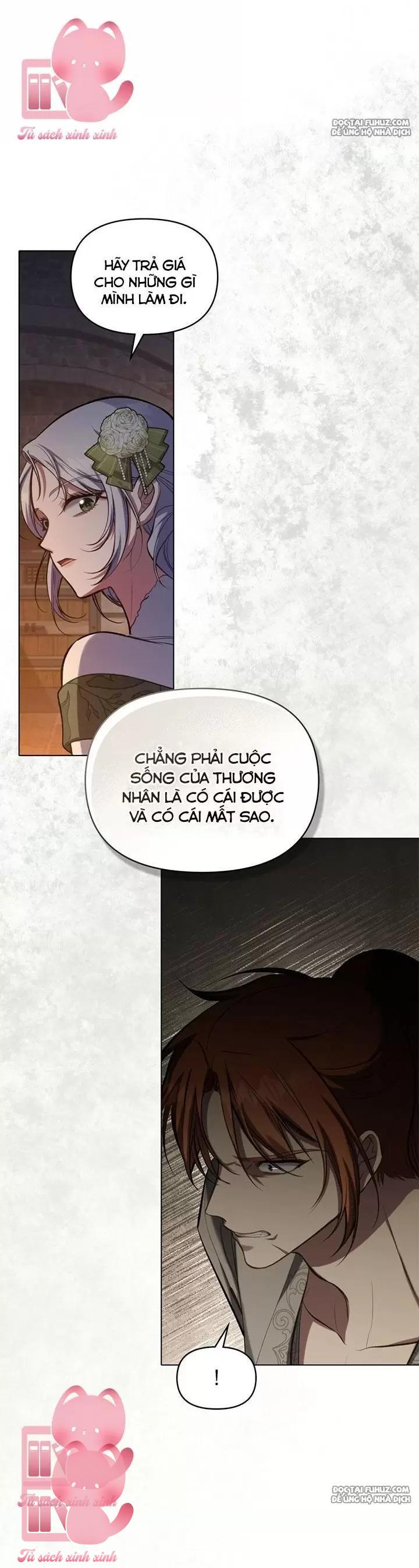 Nếu Không Vâng Lời Công Tước - Chap 37