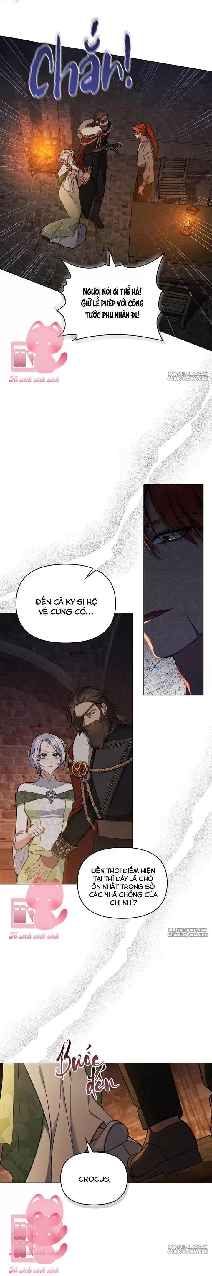 Nếu Không Vâng Lời Công Tước - Chap 37