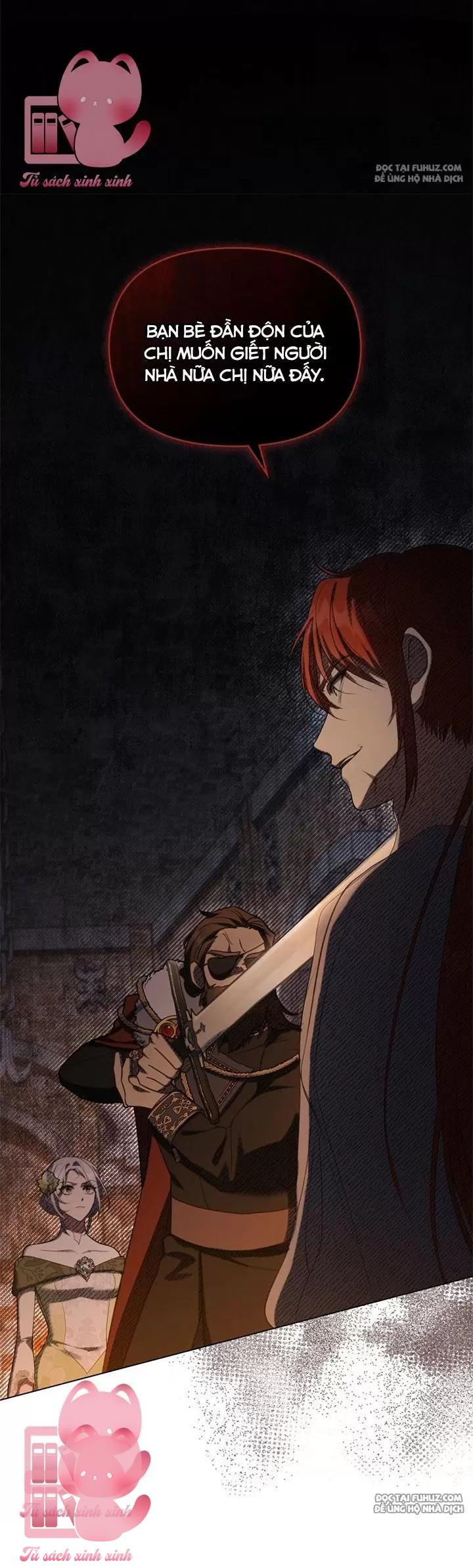 Nếu Không Vâng Lời Công Tước - Chap 37