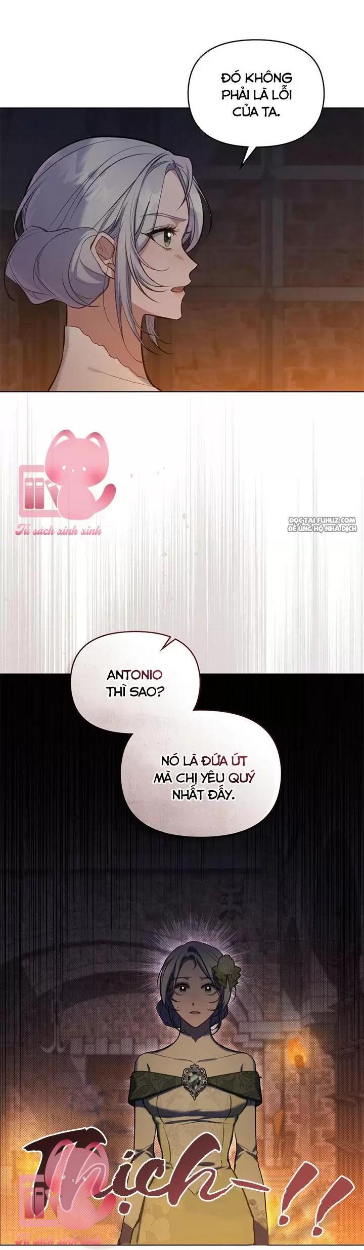 Nếu Không Vâng Lời Công Tước - Chap 37