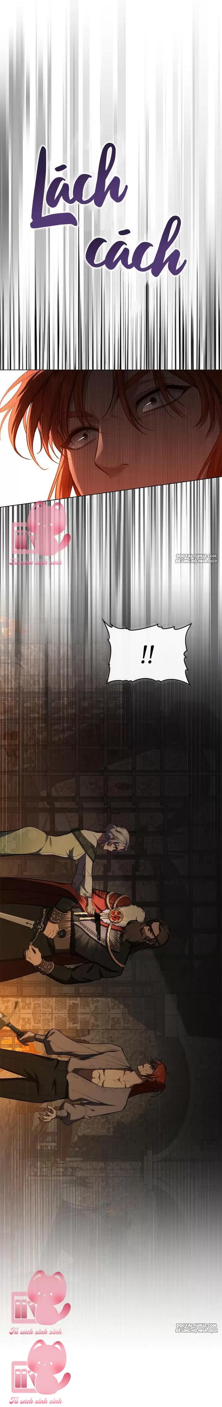 Nếu Không Vâng Lời Công Tước - Chap 37