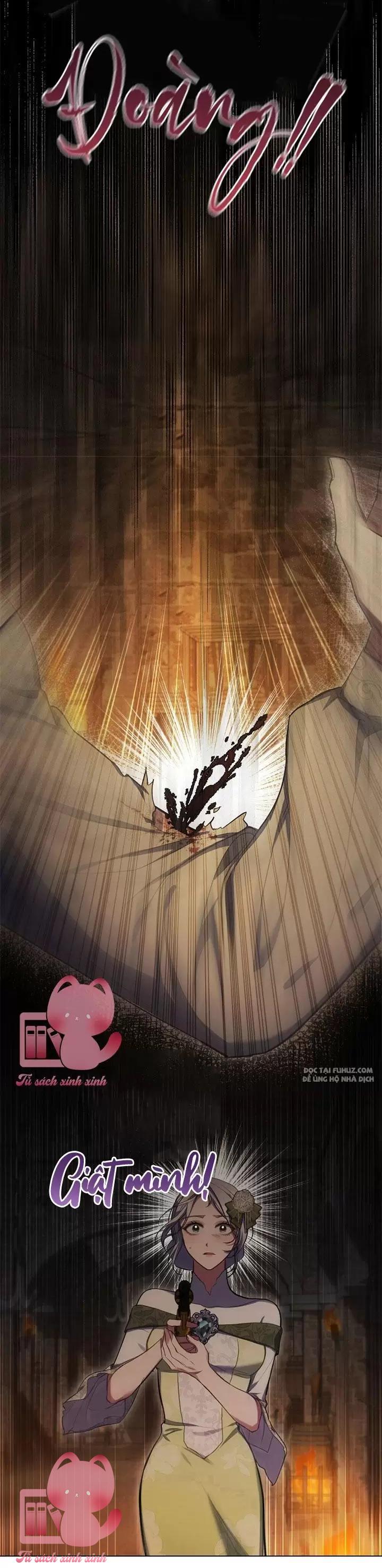 Nếu Không Vâng Lời Công Tước - Chap 37