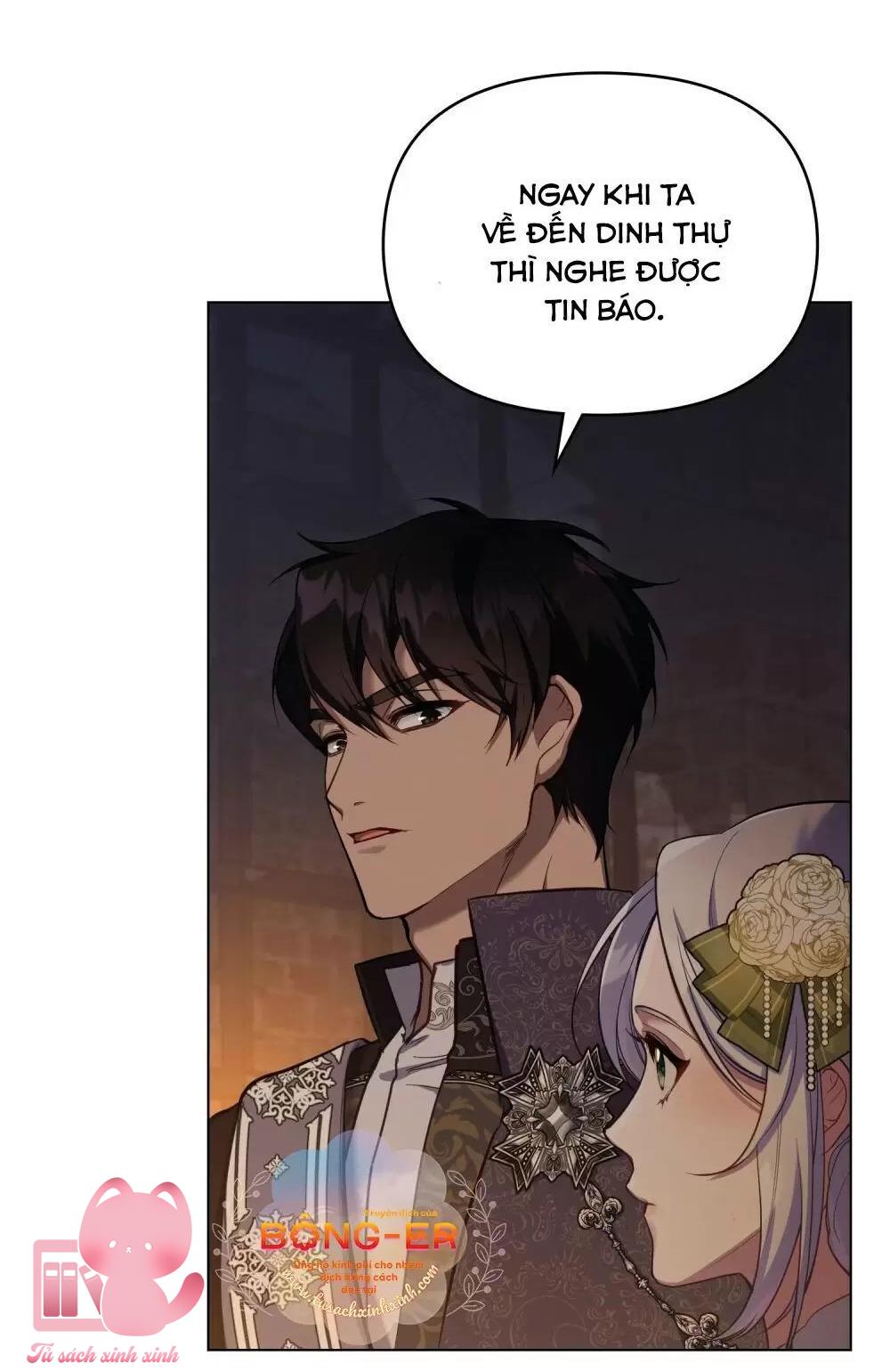 Nếu Không Vâng Lời Công Tước - Chap 38